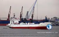 Kühlschiff zu verkaufen