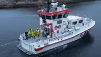 Schleppboot zu verkaufen