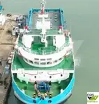 Versorgungsschiff zu verkaufen