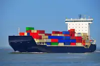 Kühlschiff zu verkaufen