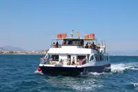 Motorboot zu verkaufen