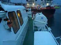 Motorboot zu verkaufen