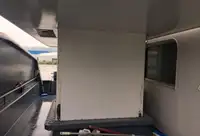 Lastkahn zu verkaufen