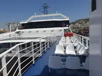 RoPax-Schiff zu verkaufen