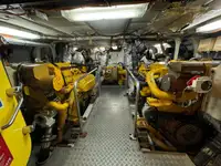 Besatzungsboot zu verkaufen