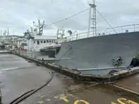 Langleinenschiff zu verkaufen