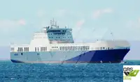 RORO-Schiff zu verkaufen