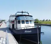 Rettungsboot zu verkaufen