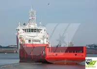 Versorgungsschiff zu verkaufen