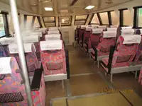 Fährschiff zu verkaufen