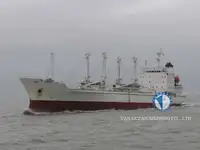 Kühlschiff zu verkaufen