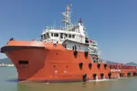 Schleppboot zu verkaufen