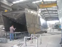 Katamaran zu verkaufen