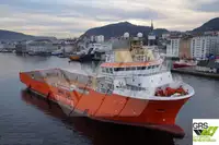 Versorgungsschiff zu verkaufen