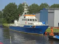Patrouillenboot zu verkaufen