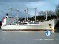 Kühlschiff zu verkaufen