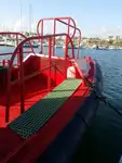 Besatzungsboot zu verkaufen