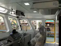 Besatzungsboot zu verkaufen