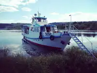 Motorboot zu verkaufen