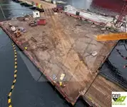 Lastkahn zu verkaufen