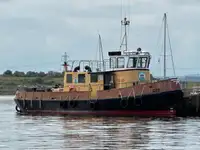 Lotsenboot zu verkaufen