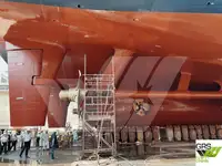 Kreuzfahrtschiff zu verkaufen