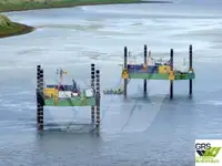 Lastkahn zu verkaufen