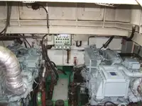 Lotsenboot zu verkaufen