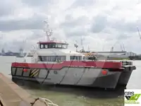 Windparkschiff zu verkaufen