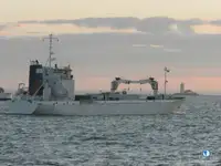 Kühlschiff zu verkaufen