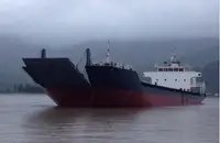 Lastkahn zu verkaufen