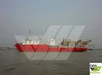 Vermessungsschiff zu verkaufen