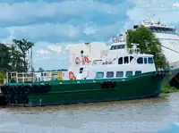 Besatzungsboot zu verkaufen