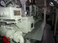 Forschungsschiff zu verkaufen