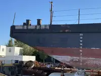 Schleppboot zu verkaufen