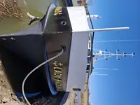 Schleppboot zu verkaufen