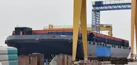 Lastkahn zu verkaufen