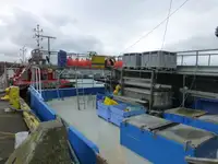 Langleinenschiff zu verkaufen