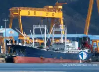 Kühlschiff zu verkaufen