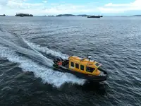 Schleppboot zu verkaufen