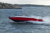 Rettungsschiff zu verkaufen
