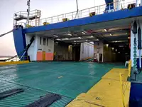 Kühlschiff zu verkaufen