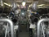 Patrouillenboot zu verkaufen