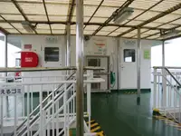 RoPax-Schiff zu verkaufen