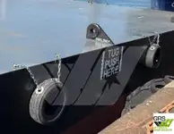 Lastkahn zu verkaufen