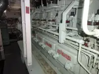 Forschungsschiff zu verkaufen