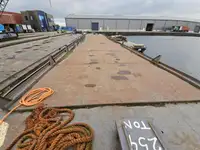 Lastkahn zu verkaufen