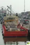 Versorgungsschiff zu verkaufen