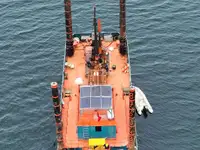 Arbeitsboote zu verkaufen