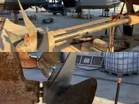 Arbeitsboote zu verkaufen